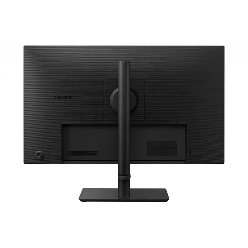 Samsung S43UF datora monitors 68,6 cm (27 collas) 1920 x 1080 pikseļi Full HD LCD melns