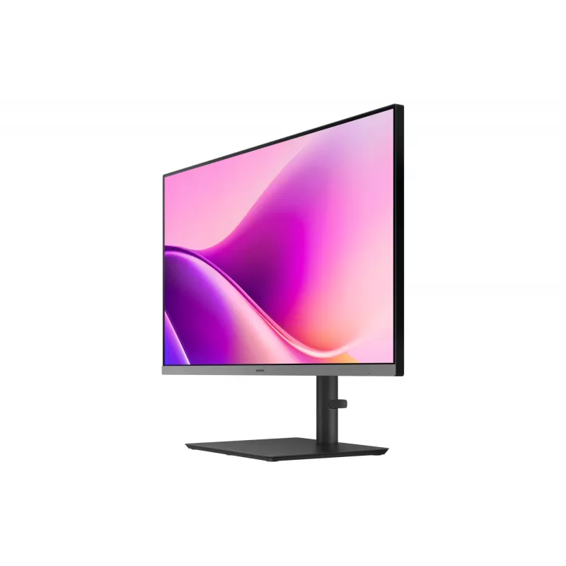 Samsung S43UF datora monitors 68,6 cm (27 collas) 1920 x 1080 pikseļi Full HD LCD melns