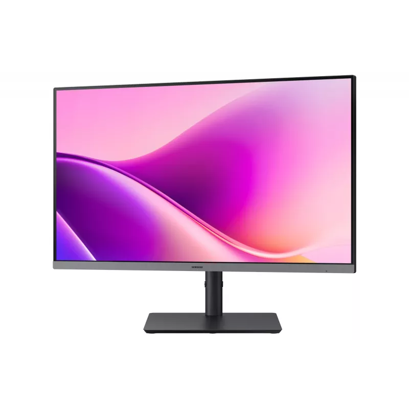 Samsung S43UF datora monitors 68,6 cm (27 collas) 1920 x 1080 pikseļi Full HD LCD melns