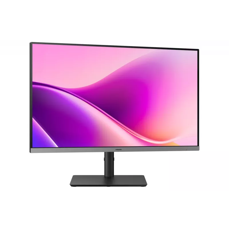 Samsung S43UF datora monitors 68,6 cm (27 collas) 1920 x 1080 pikseļi Full HD LCD melns