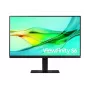 Samsung 24 S24D604 datora monitors 61 cm (24 collas) 2560 x 1440 pikseļi Dual QHD melns