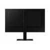 Samsung 24 S24D604 datora monitors 61 cm (24 collas) 2560 x 1440 pikseļi Dual QHD melns