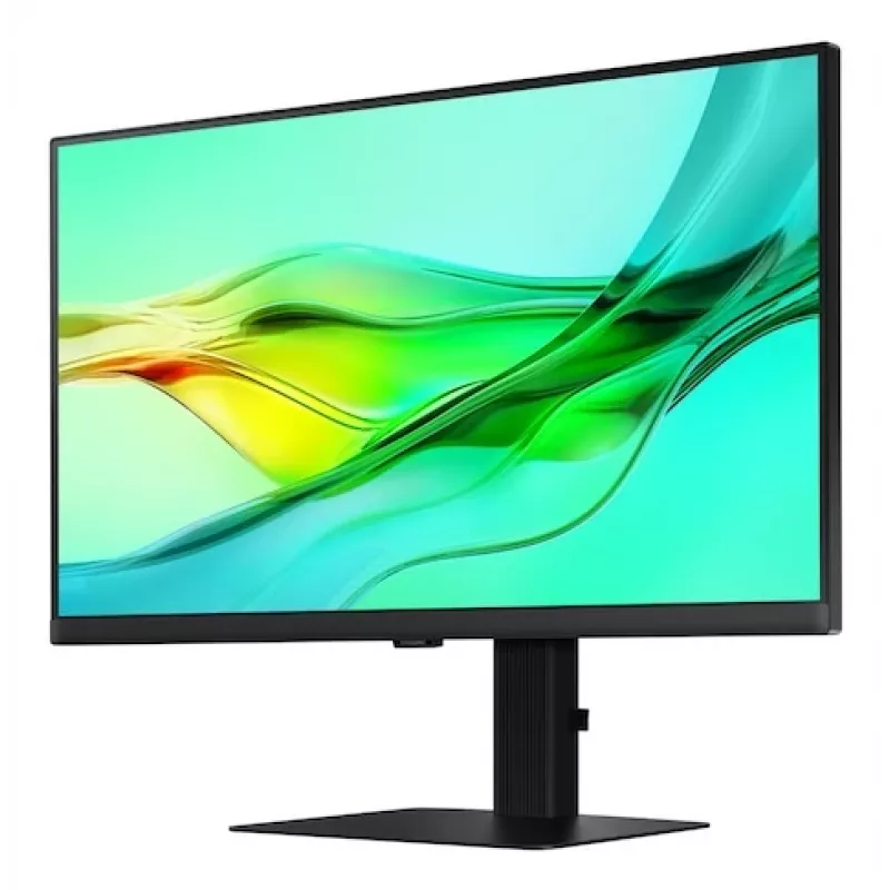 Samsung 24 S24D604 datora monitors 61 cm (24 collas) 2560 x 1440 pikseļi Dual QHD melns