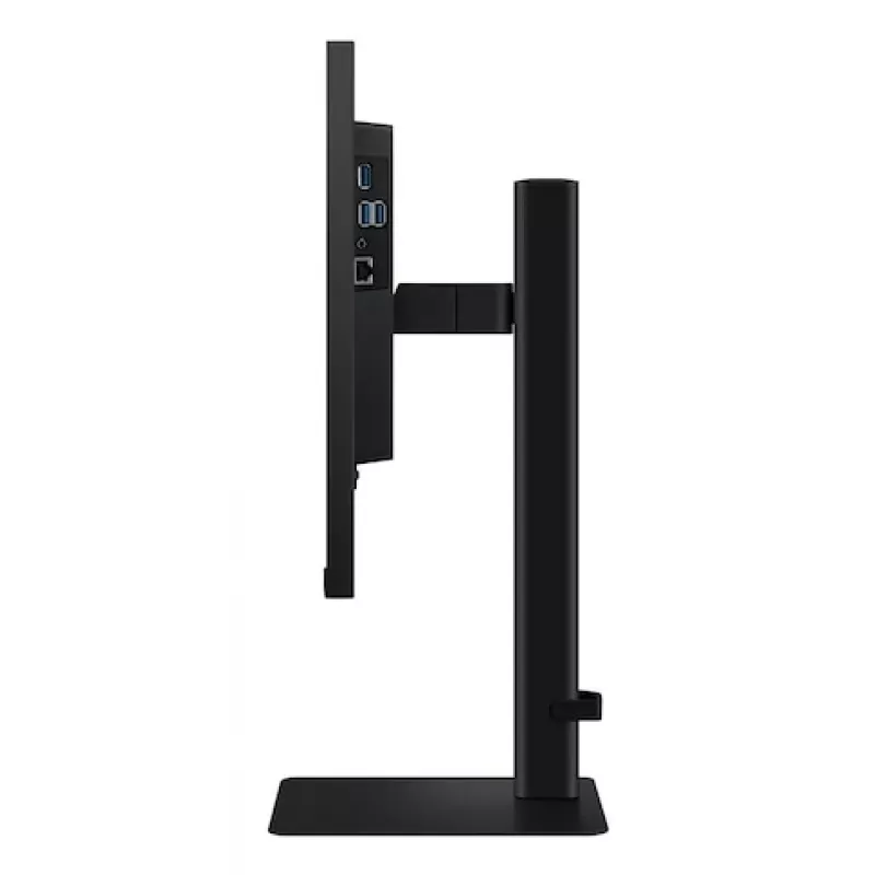 Samsung 24 S24D604 datora monitors 61 cm (24 collas) 2560 x 1440 pikseļi Dual QHD melns