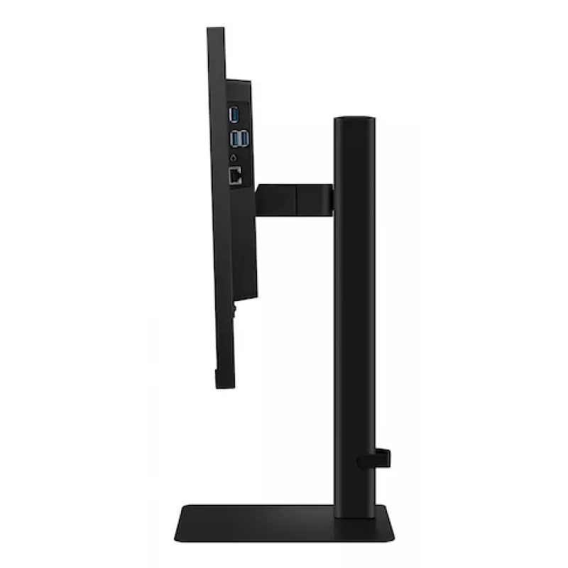 Samsung 24 S24D604 datora monitors 61 cm (24 collas) 2560 x 1440 pikseļi Dual QHD melns