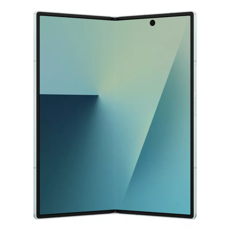 Samsung Galaxy Z Fold7, 20.3 cm (8 collas), 2184 x 1968 pikseļi, 12 GB, 512 GB, 200 MP, Mint krāsa