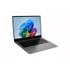 Samsung Book5 Pro 14 inch W11P U7 16/512GB Copilot+ PC Intel Core Ultra 7 256V Laptop 35.6 cm (14 inch) Touchscreen WQXGA+ 16 GB LPDDR5x-SDRAM SSD Wi-Fi 7 (802.11be) Windows 11 Pro US International pelēka