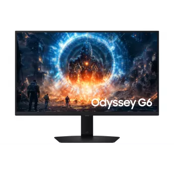 Samsung S27FG606EU datora monitors 68,6 cm (27 collas) 2560 x 1440 pikseļi Quad HD LCD melns