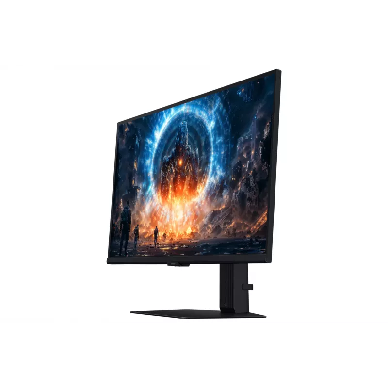 Samsung S27FG606EU datora monitors 68,6 cm (27 collas) 2560 x 1440 pikseļi Quad HD LCD melns