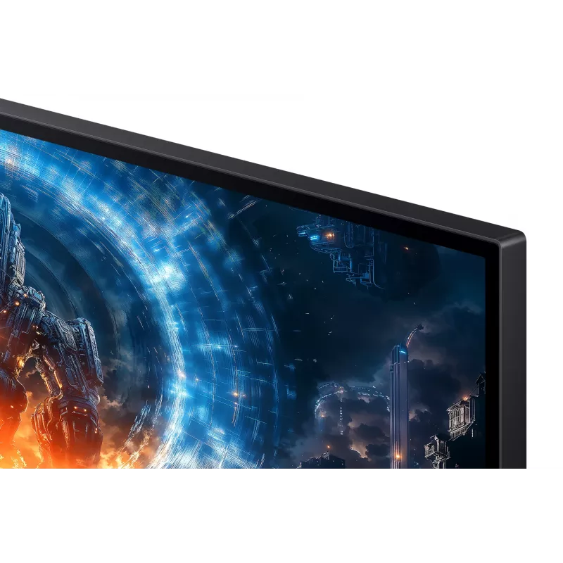 Samsung S27FG606EU datora monitors 68,6 cm (27 collas) 2560 x 1440 pikseļi Quad HD LCD melns