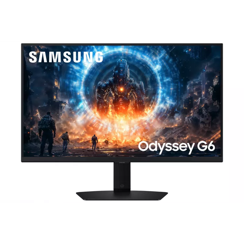 Samsung S27FG606EU datora monitors 68,6 cm (27 collas) 2560 x 1440 pikseļi Quad HD LCD melns