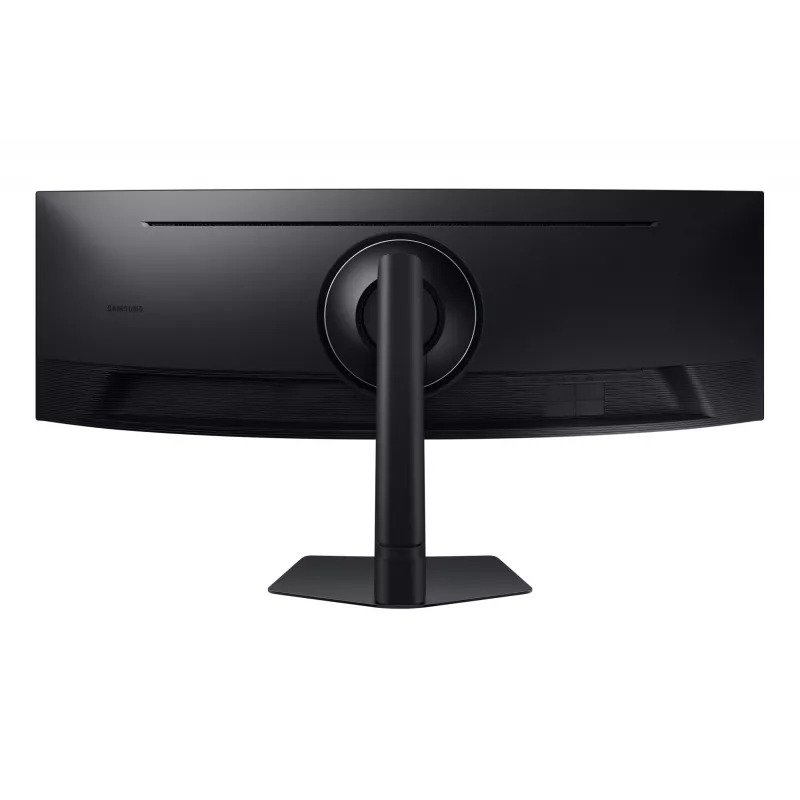 Samsung S95UC datora monitors 124.5 cm (49 collas) 5120 x 1440 pikseļi Dual QHD LCD Melns