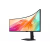 Samsung S95UC datora monitors 124.5 cm (49 collas) 5120 x 1440 pikseļi Dual QHD LCD Melns