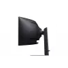 Samsung S95UC datora monitors 124.5 cm (49 collas) 5120 x 1440 pikseļi Dual QHD LCD Melns