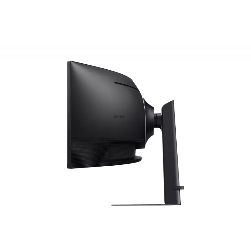 Samsung S95UC datora monitors 124.5 cm (49 collas) 5120 x 1440 pikseļi Dual QHD LCD Melns