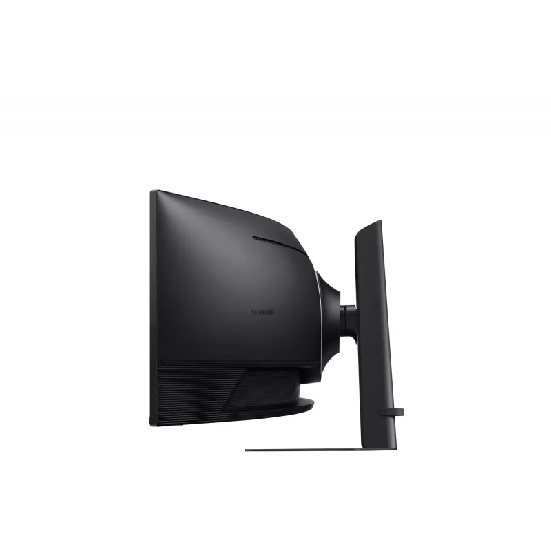 Samsung S95UC datora monitors 124.5 cm (49 collas) 5120 x 1440 pikseļi Dual QHD LCD Melns