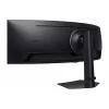 Samsung S95UC datora monitors 124.5 cm (49 collas) 5120 x 1440 pikseļi Dual QHD LCD Melns