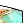 Samsung S95UC datora monitors 124.5 cm (49 collas) 5120 x 1440 pikseļi Dual QHD LCD Melns