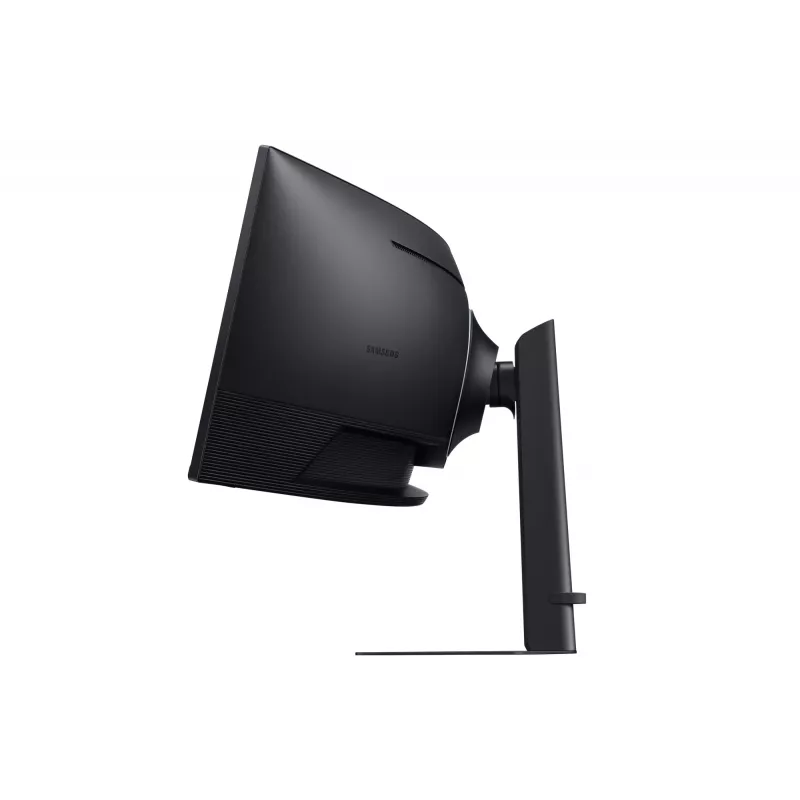 Samsung S95UC datora monitors 124.5 cm (49 collas) 5120 x 1440 pikseļi Dual QHD LCD Melns