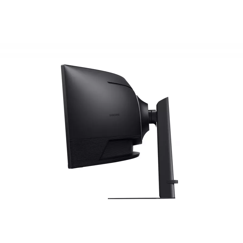 Samsung S95UC datora monitors 124.5 cm (49 collas) 5120 x 1440 pikseļi Dual QHD LCD Melns