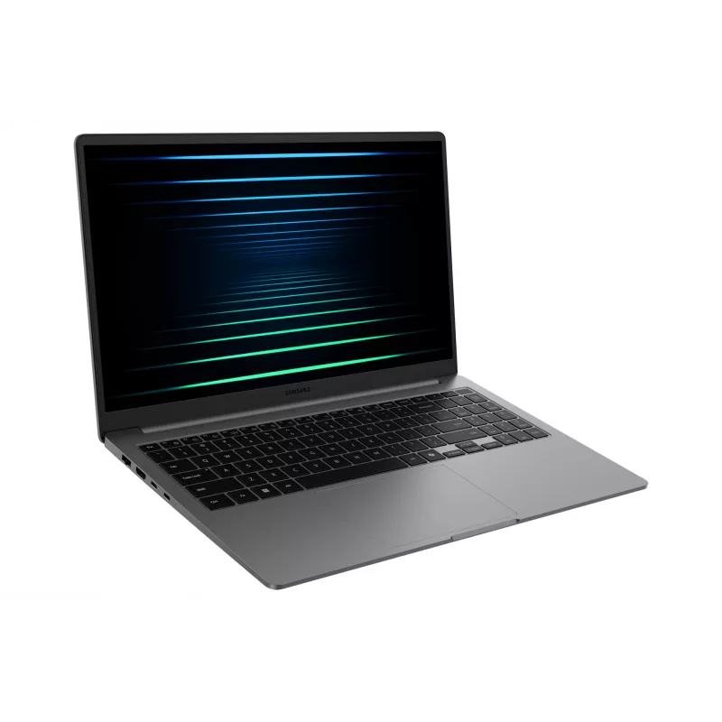 Samsung Galaxy Book5 NP750XHD-KD4NL klēpjdators Intel Core Ultra 5 39.6 cm (15.6 collas) Full HD 16 GB LPDDR5x-SDRAM 512 GB SSD Wi-Fi 6 (802.11ax) Windows 11 Home holandiešu Antracīts