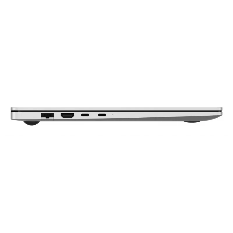 Samsung Galaxy Book5 NP750XHDA-EXP Intel Core Ultra 5 225U Klēpjdators 39,6 cm (15,6 collas) Full HD 16 GB LPDDR5x-SDRAM 512 GB SSD Wi-Fi 6 (802.11ax) Windows 11 Home Sudrabs