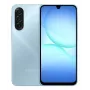 Samsung Galaxy A17 17 cm (6.7 collas) Hybrid Dual SIM 4G USB Type-C 4 GB 128 GB 5000 mAh Gaiši zila
