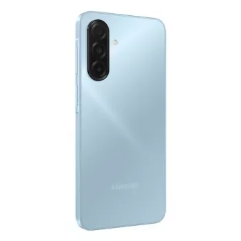 Samsung Galaxy A17 17 cm (6.7 collas) Hybrid Dual SIM 4G USB Type-C 4 GB 128 GB 5000 mAh Gaiši zila