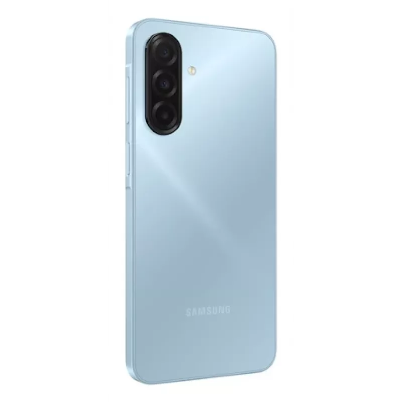 Samsung Galaxy A17 17 cm (6.7 collas) Hybrid Dual SIM 4G USB Type-C 4 GB 128 GB 5000 mAh Gaiši zila