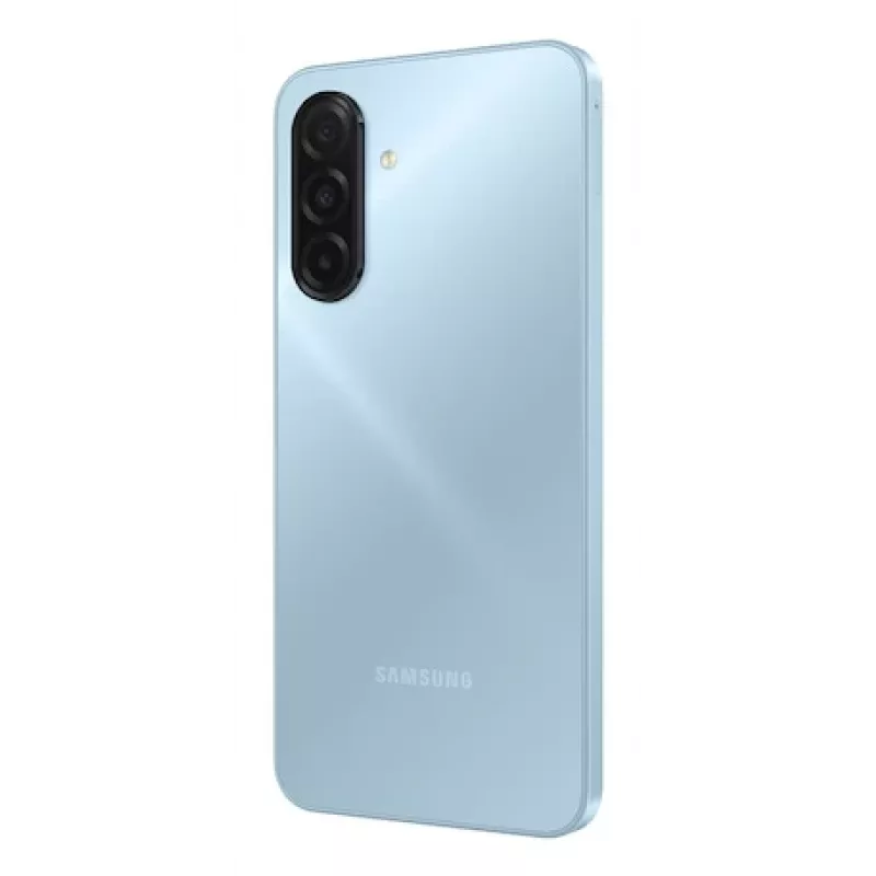 Samsung Galaxy A17 17 cm (6.7 collas) Hybrid Dual SIM 4G USB Type-C 4 GB 128 GB 5000 mAh Gaiši zila