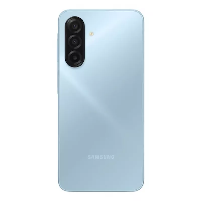 Samsung Galaxy A17 17 cm (6.7 collas) Hybrid Dual SIM 4G USB Type-C 4 GB 128 GB 5000 mAh Gaiši zila