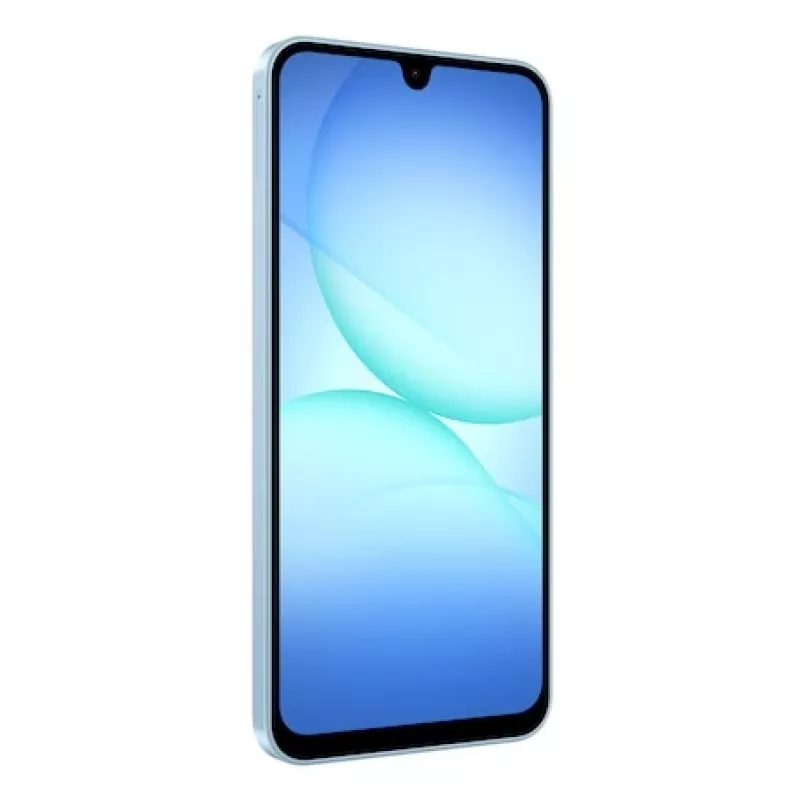 Samsung Galaxy A17 17 cm (6.7 collas) Hybrid Dual SIM 4G USB Type-C 4 GB 128 GB 5000 mAh Gaiši zila