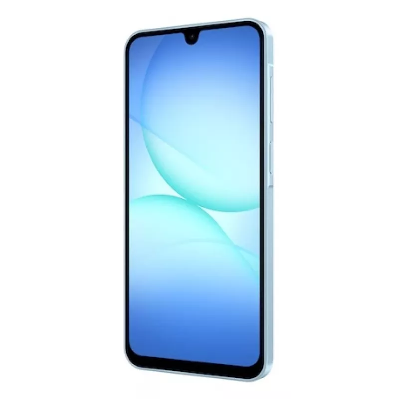 Samsung Galaxy A17 17 cm (6.7 collas) Hybrid Dual SIM 4G USB Type-C 4 GB 128 GB 5000 mAh Gaiši zila