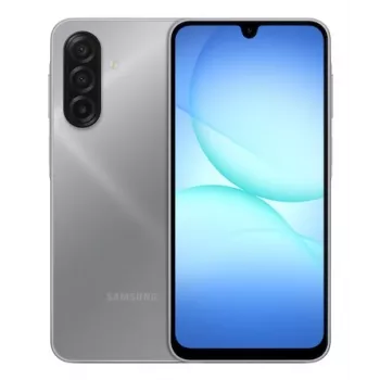 Samsung Galaxy A17 17 cm (6.7 inch) Dual SIM 4G USB Type-C 4 GB 128 GB 5000 mAh pelēka