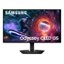 Samsung G50F datora monitors 68,6 cm (27 collas) 2560 x 1440 pikseļi Quad HD OLED melns