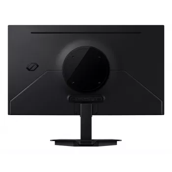 Samsung G50F datora monitors 68,6 cm (27 collas) 2560 x 1440 pikseļi Quad HD OLED melns