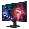 Samsung G50F datora monitors 68,6 cm (27 collas) 2560 x 1440 pikseļi Quad HD OLED melns