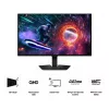 Samsung G50F datora monitors 68,6 cm (27 collas) 2560 x 1440 pikseļi Quad HD OLED melns