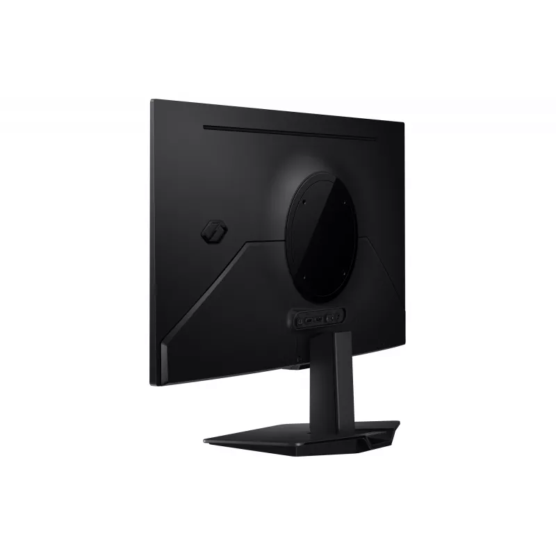 Samsung G50F datora monitors 68,6 cm (27 collas) 2560 x 1440 pikseļi Quad HD OLED melns