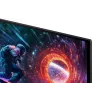 Samsung G50F datora monitors 68,6 cm (27 collas) 2560 x 1440 pikseļi Quad HD OLED melns