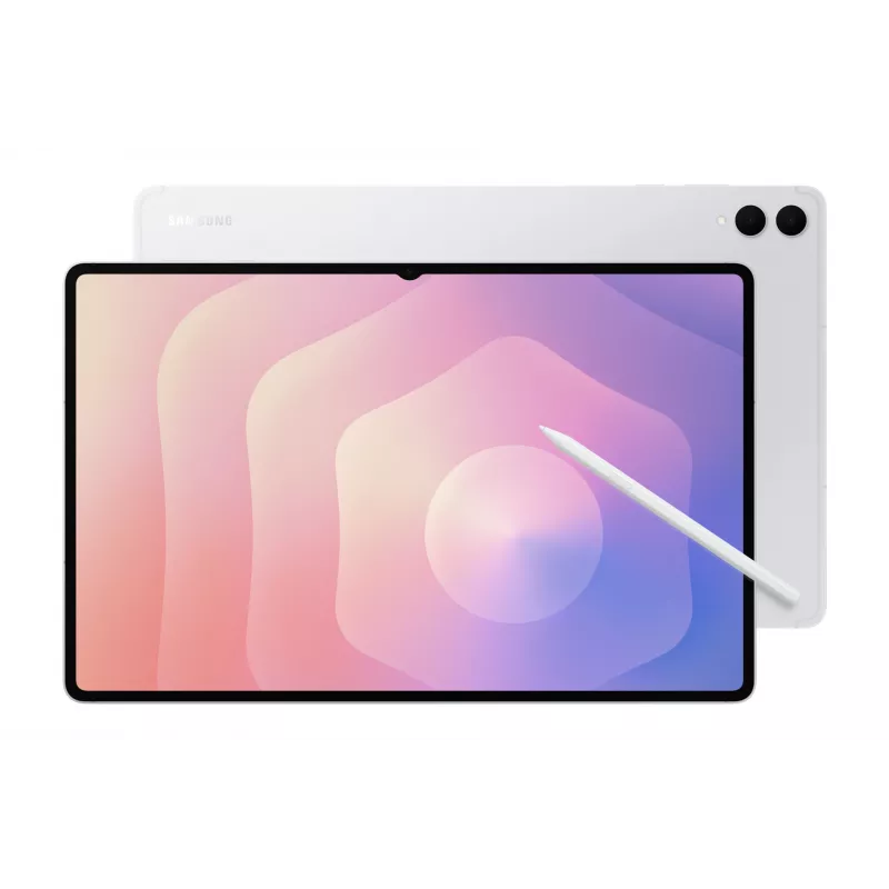 Samsung Galaxy Tab S11 Ultra SM-X936B 5G LTE-TDD & LTE-FDD 256 GB 37.1 cm (14.6 inch) 12 GB Wi-Fi 7 (802.11be) Sudrabains