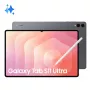 Samsung Galaxy Tab S11 Ultra 256 GB 37,1 cm (14,6 collas) 12 GB Wi-Fi 7 (802.11be) Pelēks