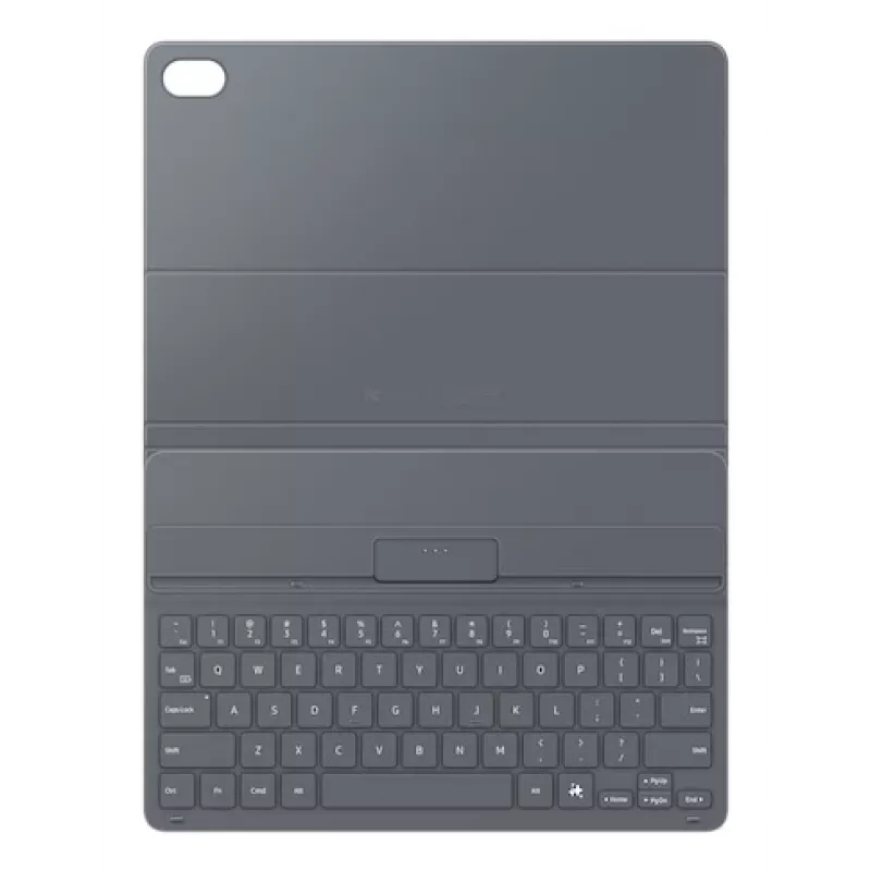 Samsung EF-DX730BBEGSE planšetdatora maciņš 27,9 cm (11 collas) Folio melns