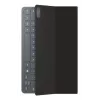 Samsung EF-DX730BBEGSE planšetdatora maciņš 27,9 cm (11 collas) Folio melns