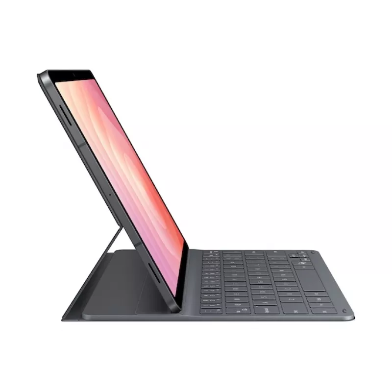 Samsung EF-DX730BBEGSE planšetdatora maciņš 27,9 cm (11 collas) Folio melns