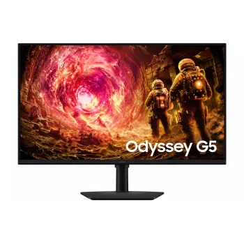 Samsung S32FG506EU datora monitors 81,3 cm (32 collas) 2560 x 1440 pikseļi Quad HD LCD Melns