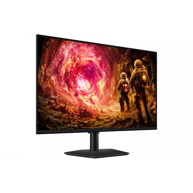 Samsung S32FG506EU datora monitors 81,3 cm (32 collas) 2560 x 1440 pikseļi Quad HD LCD Melns
