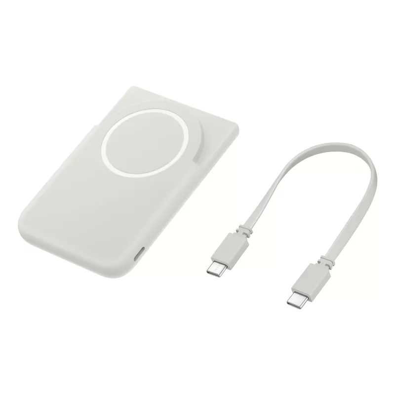 Samsung EB-U2500XJEGWW ārējais akumulators 5000 mAh Bezvadu uzlāde Pelēks