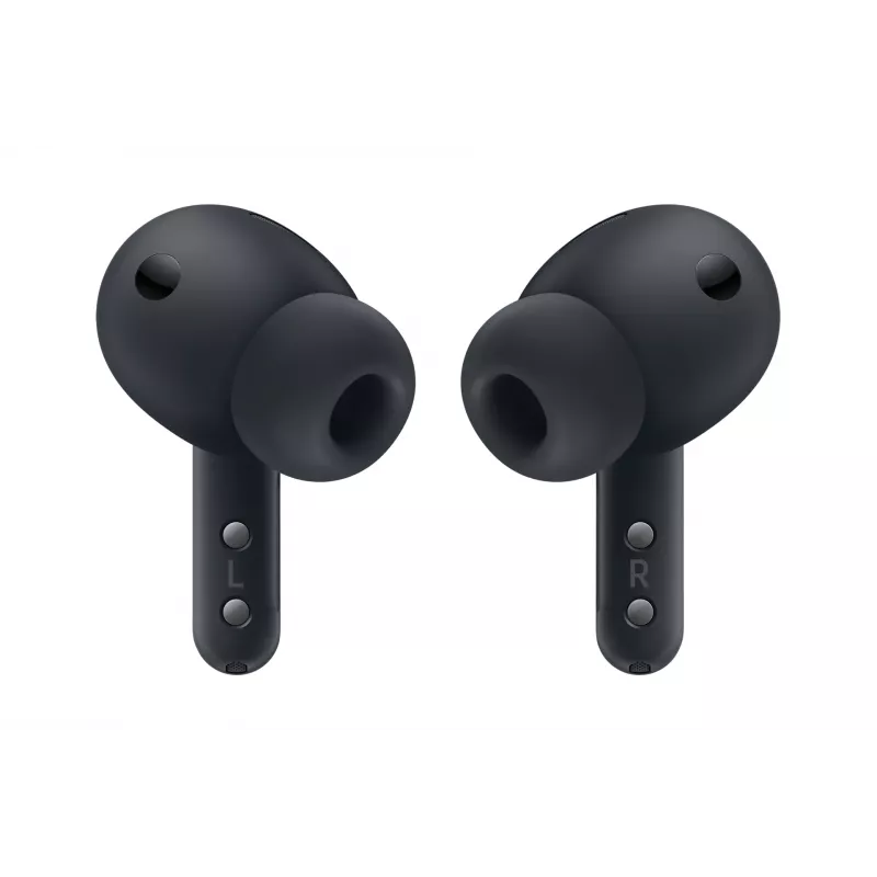 Samsung Galaxy Buds4 Pro, True Wireless Stereo (TWS), zvani/mūzika, 5,1 g, austiņas, melns