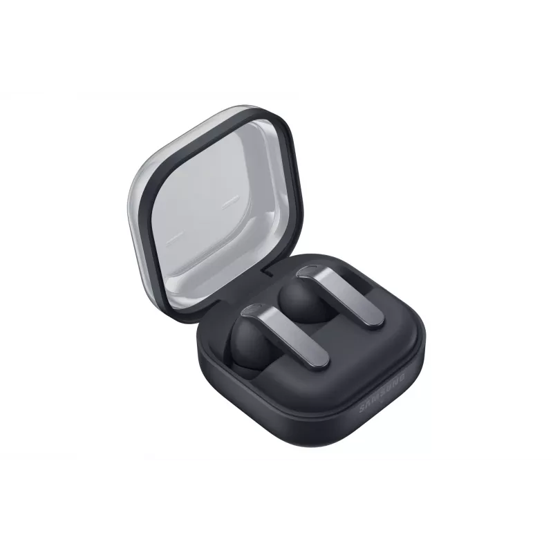 Samsung Galaxy Buds4 Pro, True Wireless Stereo (TWS), zvani/mūzika, 5,1 g, austiņas, melns